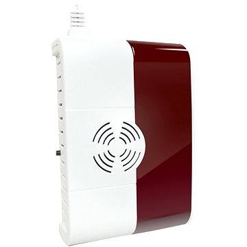 

iGET SECURITY P6 - bezdrátový detektor plynu pro iGET SECURITY M3B a M2B