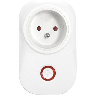 

iGET SECURITY M3P16 - bezdrátová řízená zásuvka 230V pro alarm iGET M4