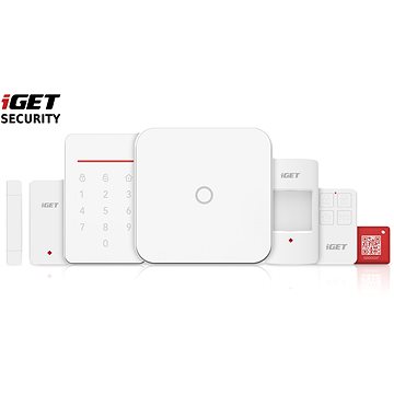 

iGET SECURITY M4