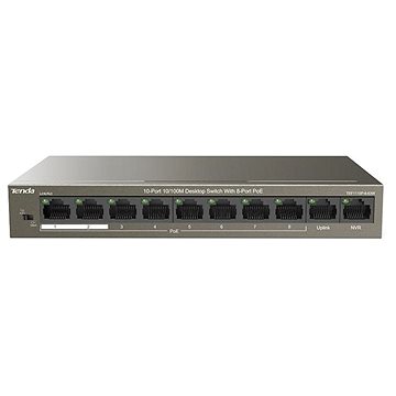 Tenda TEF1110P-8-63W - PoE AT switch
