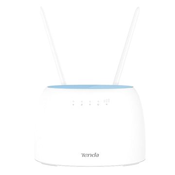 

Tenda 4G09 - Wi-Fi AC1200 4G+ LTE Gigabit router Cat.6, VPN, IPv6