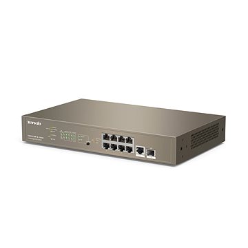 

Tenda TEG5310P-8-150W PoE L3 Managed Gigabit Switch 130W