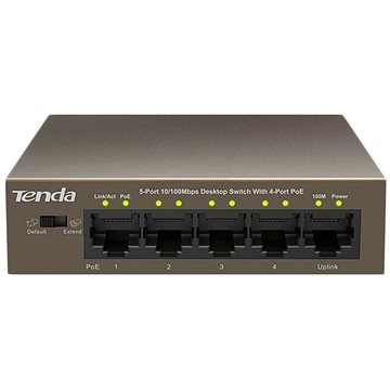 

Tenda TEF1105P-4-63W