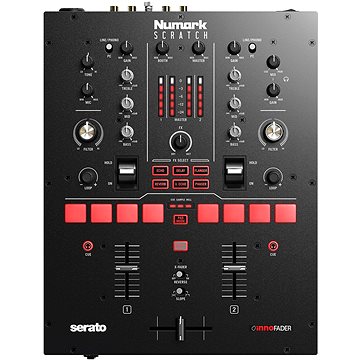 

Numark SCRATCH