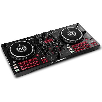 

Numark Mixtrack Pro FX