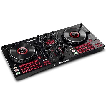 

Numark Mixtrack Platinum FX