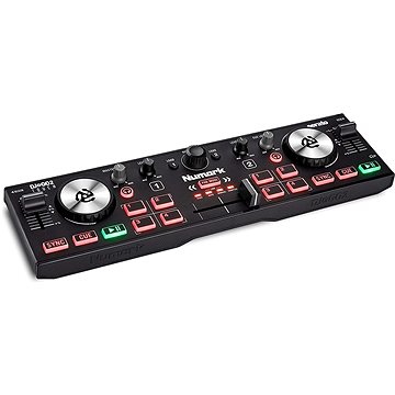 

Numark DJ2GO2 Touch