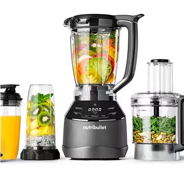 

Nutribullet NBF580B