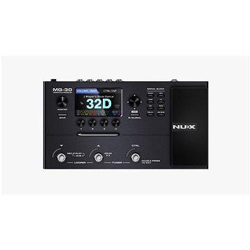 

NuX MG-30