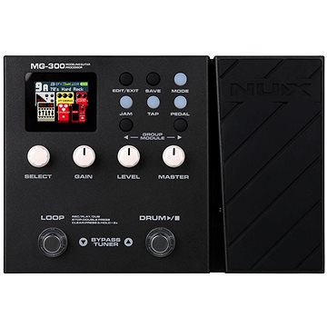 

NuX MG-300