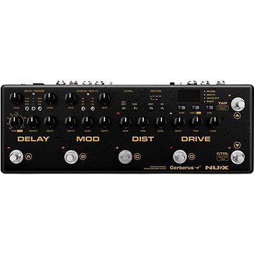 

NuX NME-3 Cerberus