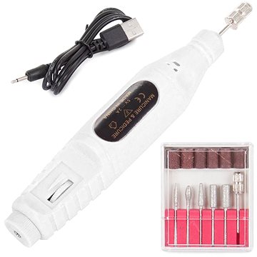 

Verk 15938 Bruska na nehty USB