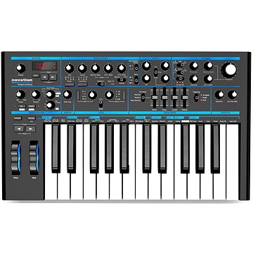 

NOVATION Bass Station II