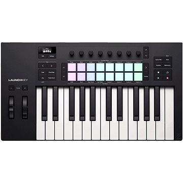 

NOVATION Launchkey 25 MK4