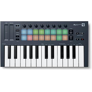 

NOVATION FLkey Mini