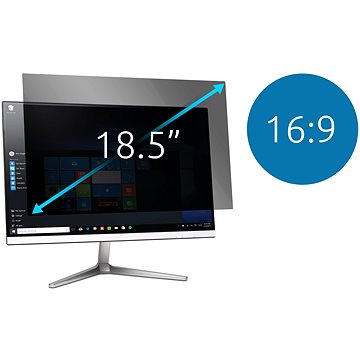 

Kensington pro 18,5", 16:9, dvousměrný, odnímatelný
