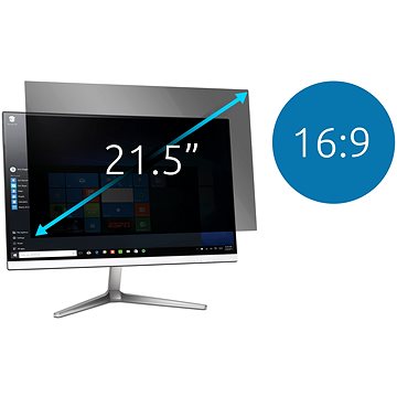 

Kensington pro 21.5", 16:9, dvousměrný, odnímatelný