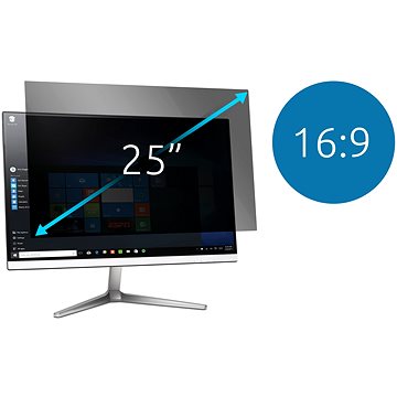 

Kensington pro 25", 16:9, dvousměrný, odnímatelný