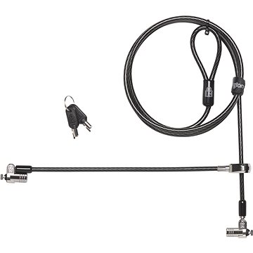 

Kensington MicroSaver 2.0 Twin Head pro notebooky