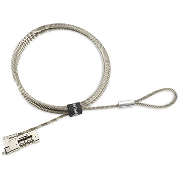 

Kensington Slim NanoSaver 2.0 EQ kombinační zámek