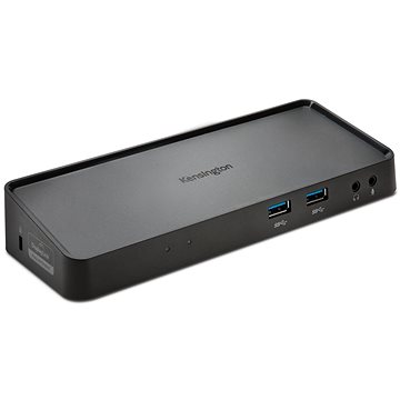 

Kensington SD3600 USB 3.0 Dual Docking station (VESA Mount Dock) – HDMI / DVI-I / VGA