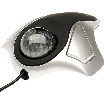 

Kensington Orbit optický černo/stříbrný