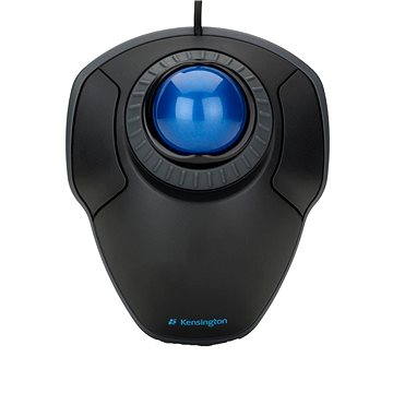 

Kensington Orbit optický černo/modrý