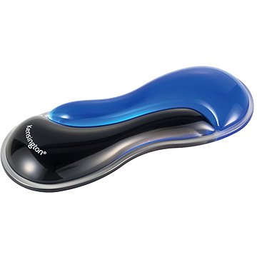 

Kensington Slim Duo Gel pod zápěstí, modrá/černá