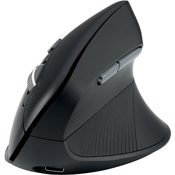 Kensington EQ Pro Fit Ergo MY630 rechargeable mouse, černá