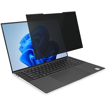 

Kensington MagPro pro notebook 16“ (16:10), dvousměrný, magnetický, odnímatelný