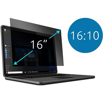 

Kensington pro notebook 16" (16:10), dvousměrný, odnímatelný