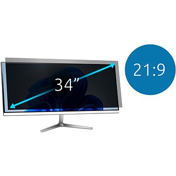 

Kensington pro monitory 34" (21:9), dvousměrný, odnímatelný