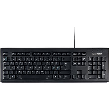 

Kensington ValueKeyboard černá - CZ