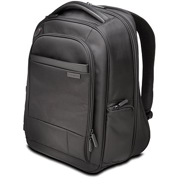 

Kensington Contour 2.0 Business Laptop Backpack – 15.6", černý