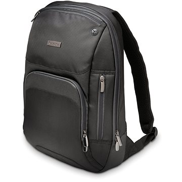 

Kensington Triple Trek 13,3" Ultrabook Backpack, černý