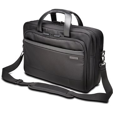 

Kensington Contour 2.0 Business Laptop Briefcase 15.6", černá