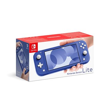 

Nintendo Switch Lite - Blue