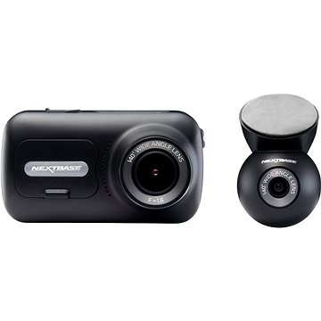 

Nextbase Dash Cam 320XRWC + zadní kamera