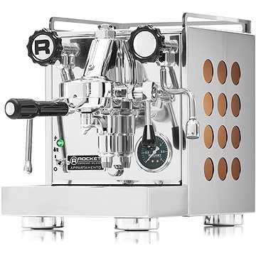 

Rocket Espresso Appartamento, copper