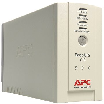 

APC Back-UPS CS 500I