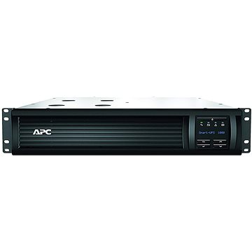 

APC Smart-UPS 1000VA LCD RM