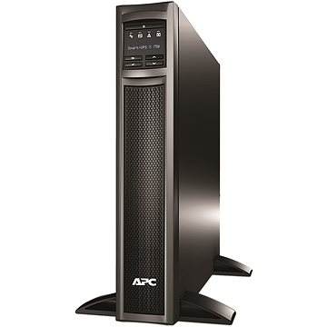 

APC Smart-UPS 750 VA pro stojan nebo věž, LCD, 230V se síťovou kartou