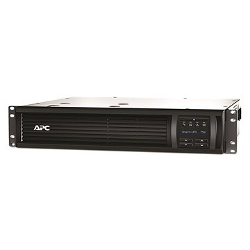 

APC Smart-UPS 750VA LCD RM 2U 230V se SmartConnect do stojanu
