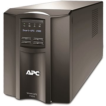 

APC Smart-UPS 1500 VA LCD 230V se SmartConnect