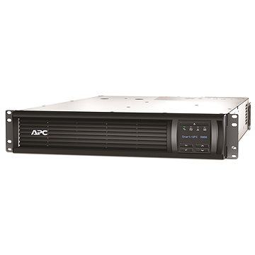 APC Smart-UPS 3000VA LCD RM 2U 230V do stojanu, se síťovou kartou