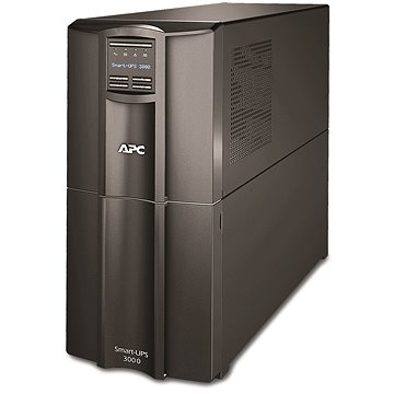 APC Smart-UPS 3000VA LCD 230V se SmartConnect