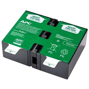 

APC RBC124