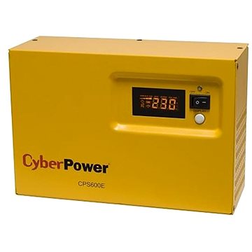 

CyberPower CPS600E