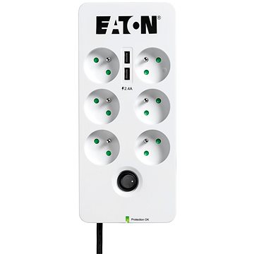 EATON Protection Box 6 USB FR