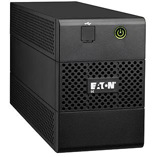 EATON 5E 850i USB DIN - Záložní zdroj